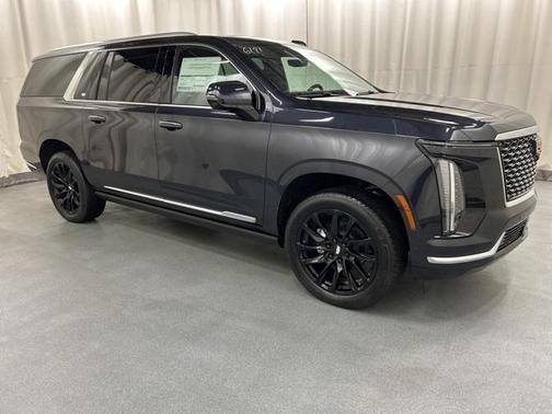 2026 Cadillac Escalade ESV Luxury