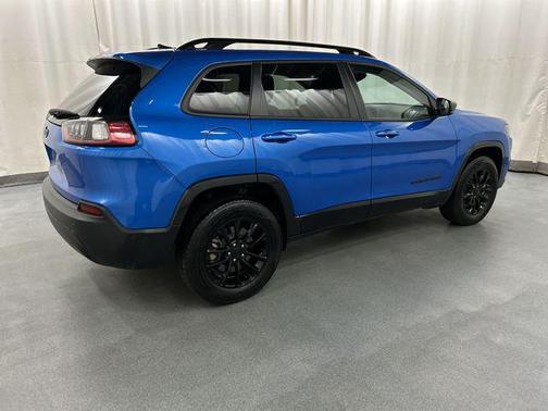 2023 Jeep Cherokee Altitude