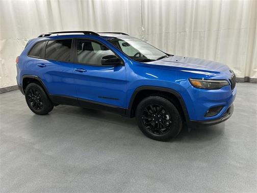 2023 Jeep Cherokee Altitude