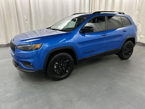 2023 Jeep Cherokee Altitude