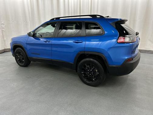 2023 Jeep Cherokee Altitude
