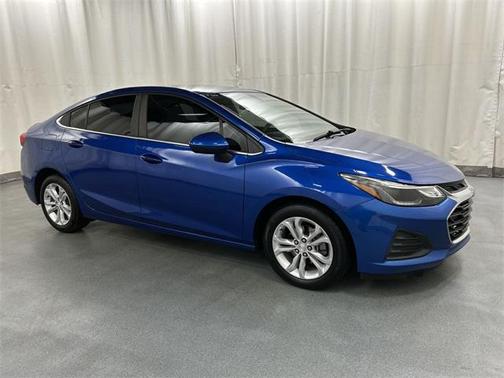 2019 Chevrolet Cruze LT