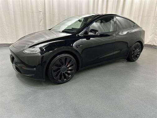 2023 Tesla Model Y Performance Dual Motor All-Wheel Drive