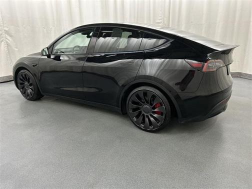 2023 Tesla Model Y Performance Dual Motor All-Wheel Drive