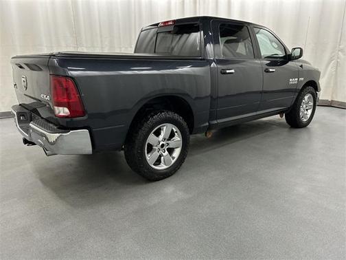 2018 RAM 1500 Big Horn
