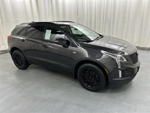 2018 Cadillac XT5 Luxury