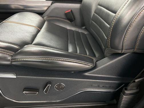 Carbonized Gray Metallic 2021 Ford F-150 Platinum