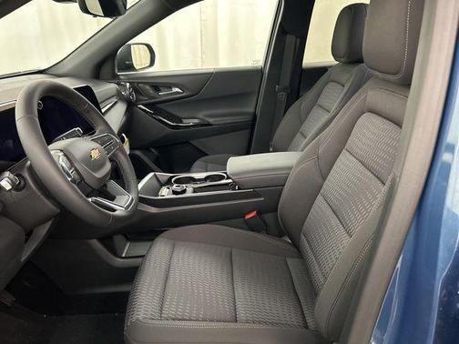 Lakeshore Blue Metallic 2026 Chevrolet Equinox 1LT