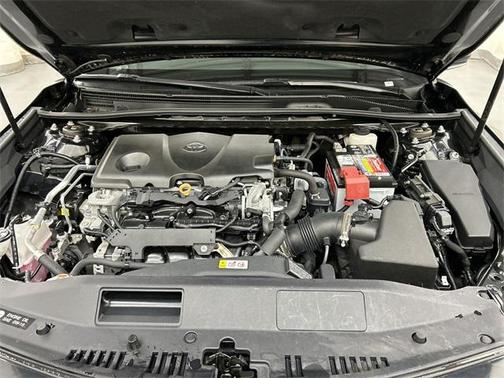 2020 Toyota Camry XLE