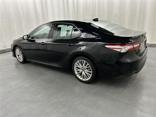 2020 Toyota Camry XLE