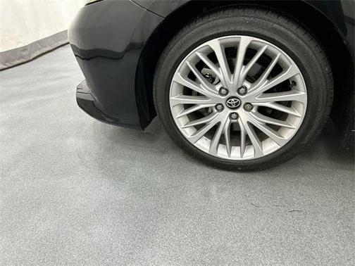 2020 Toyota Camry XLE