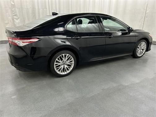 2020 Toyota Camry XLE