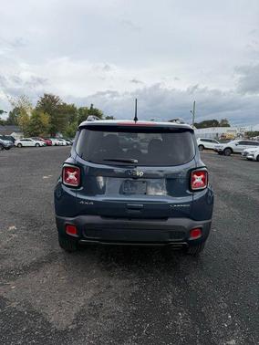 2020 Jeep Renegade Limited