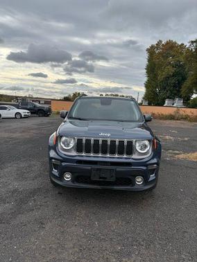 2020 Jeep Renegade Limited