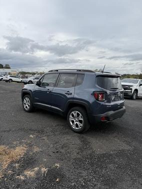 2020 Jeep Renegade Limited
