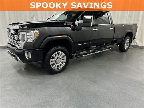 2022 GMC Sierra 2500 Denali