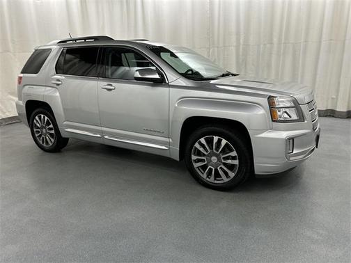 2017 GMC Terrain Denali