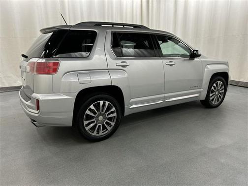 2017 GMC Terrain Denali