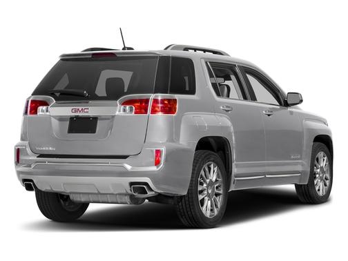 2017 GMC Terrain Denali
