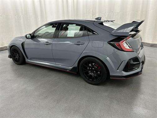 2021 Honda Civic Type R Touring