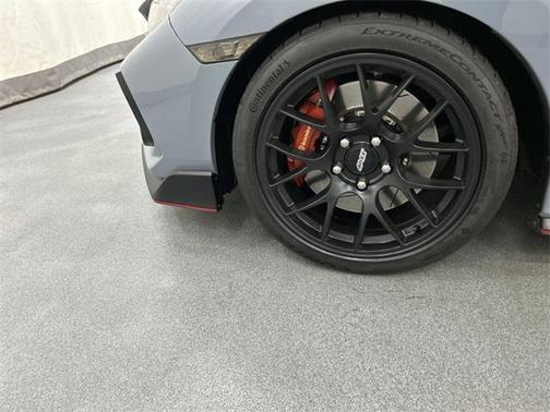 2021 Honda Civic Type R Touring