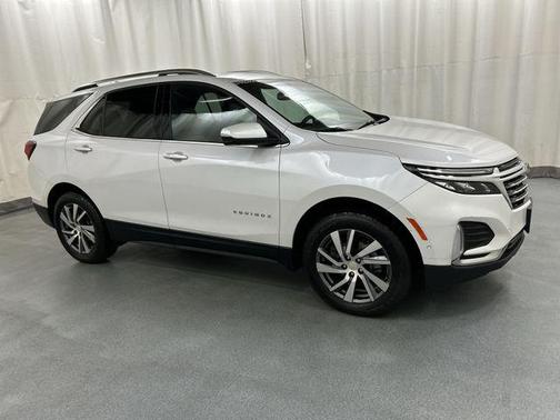 2023 Chevrolet Equinox Premier w/1LZ