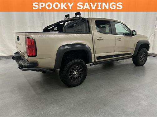 2022 Chevrolet Colorado ZR2