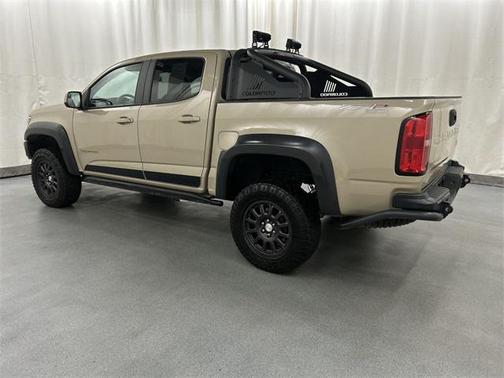 2022 Chevrolet Colorado ZR2