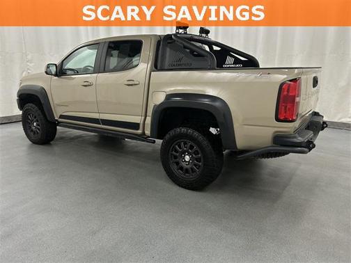 2022 Chevrolet Colorado ZR2
