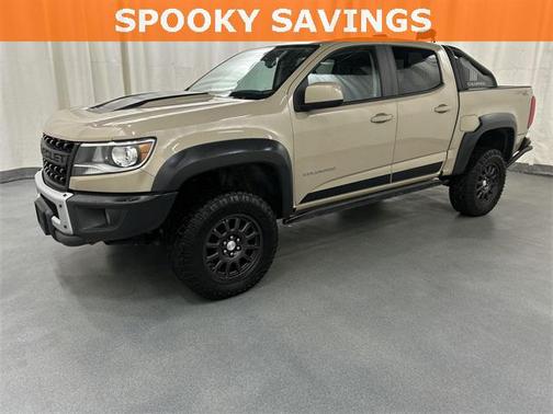 2022 Chevrolet Colorado ZR2