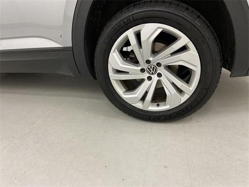 2021 Volkswagen Atlas 3.6L SE w/Technology