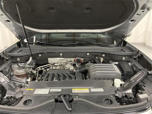 2021 Volkswagen Atlas 3.6L SE w/Technology