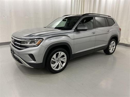 2021 Volkswagen Atlas 3.6L SE w/Technology