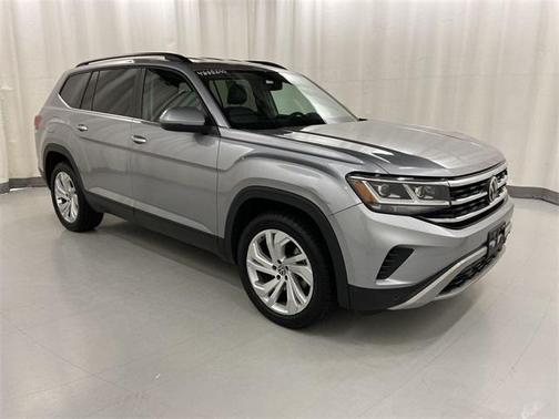 2021 Volkswagen Atlas 3.6L SE w/Technology