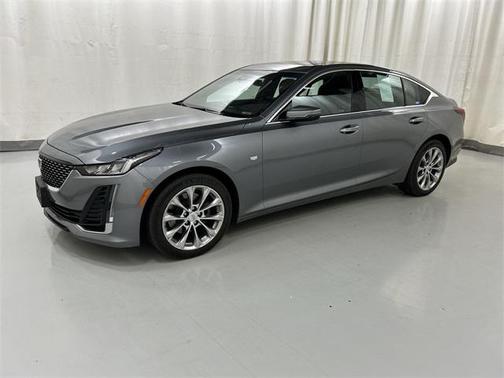 2021 Cadillac CT5 Premium Luxury RWD