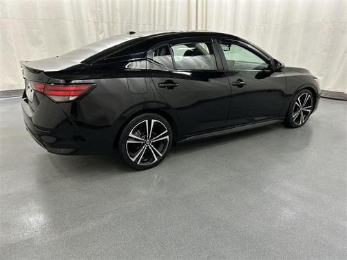 2020 Nissan Sentra SR
