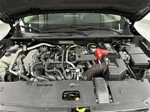 2020 Nissan Sentra SR