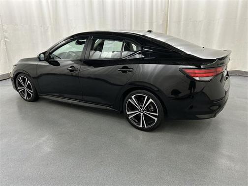 2020 Nissan Sentra SR