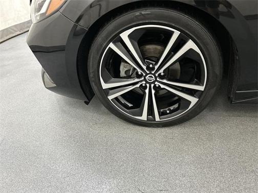 2020 Nissan Sentra SR
