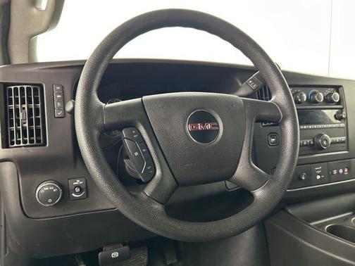 2024 GMC Savana 2500 Work Van