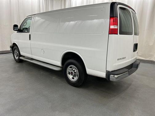 2024 GMC Savana 2500 Work Van