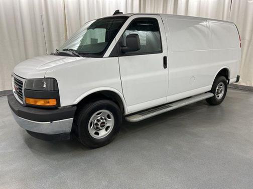 2024 GMC Savana 2500 Work Van