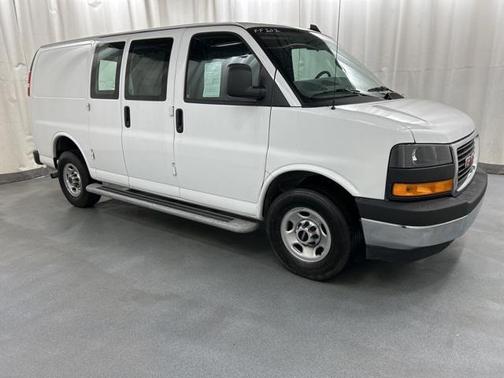 2024 GMC Savana 2500 Work Van