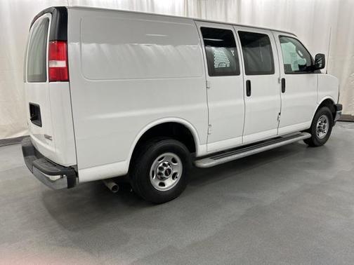 2024 GMC Savana 2500 Work Van