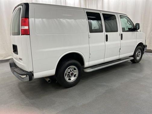 2024 GMC Savana 2500 Work Van