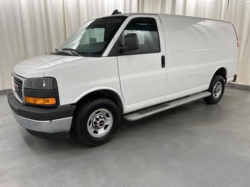 2024 GMC Savana 2500 Work Van