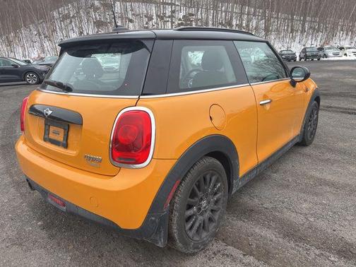 2018 MINI Hardtop Cooper
