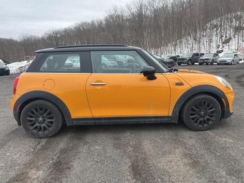 2018 MINI Hardtop Cooper