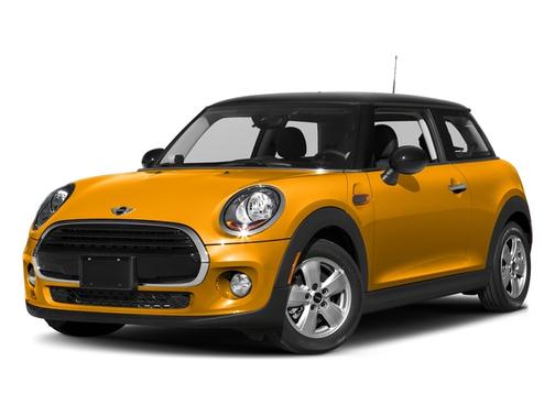 2018 MINI Hardtop Cooper