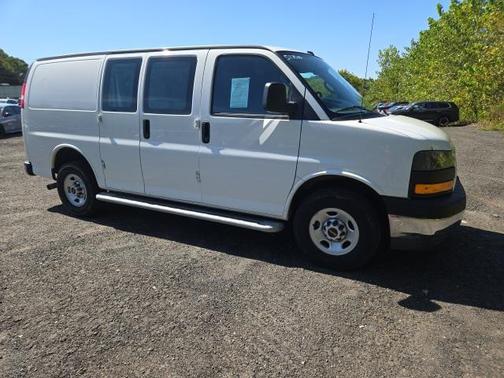 2023 GMC Savana 2500 Work Van